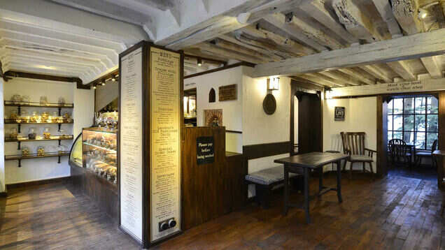 Experiencing Landour through its cafes and eateries