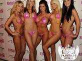 Models @ Malibu Strings party