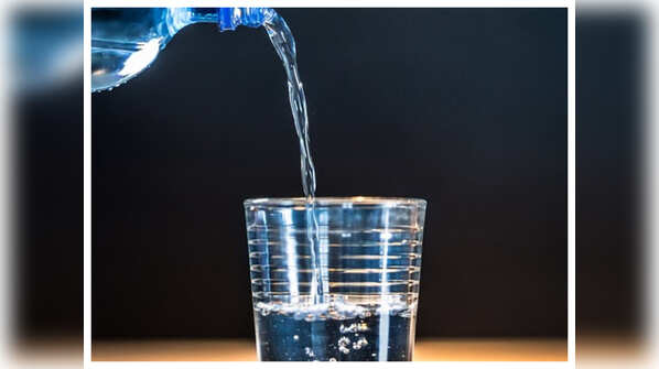 Obsessed with bottled water