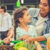 Make smart swaps with your food