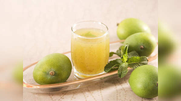 Drink aam panna
