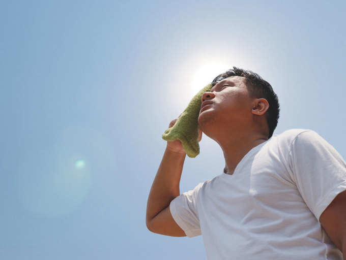 7 must do things to stay safe from sunstroke | The Times of India