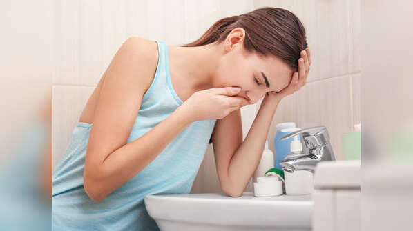 Heat stroke symptoms
