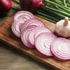 Eat onions