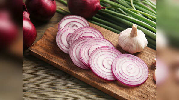 Eat onions