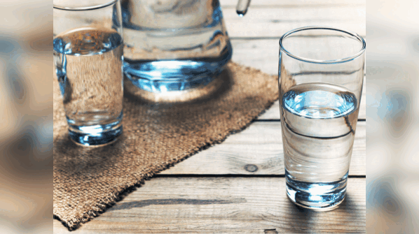 Stay hydrated