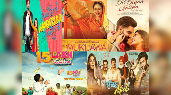 May Movie Mania: Punjabi movies you shouldn’t miss this month