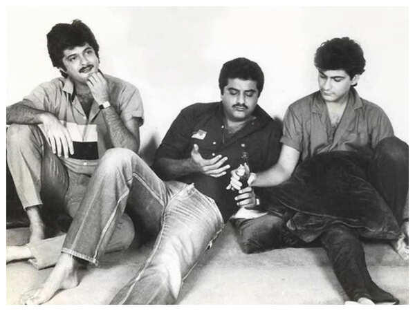 Sanjay Kapoor