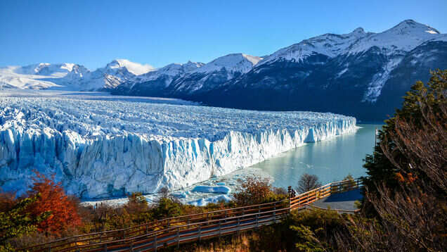 More than half of the World Heritage Glaciers to disappear by 2100