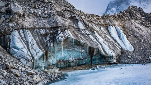 More than half of the World Heritage Glaciers to disappear by 2100