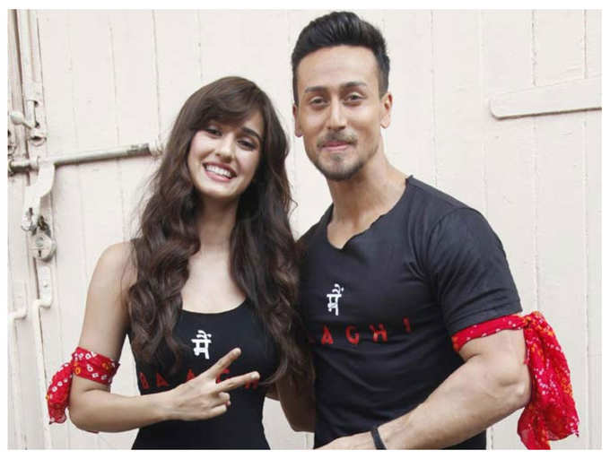 ‘Student Of The Year 2’: This is how Tiger Shroff’s ladylove Disha Patani reacted after watching trailer of the film