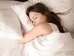 You can sleep as much as you want and in peace