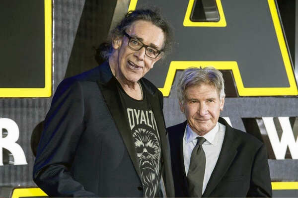 Peter Mayhew