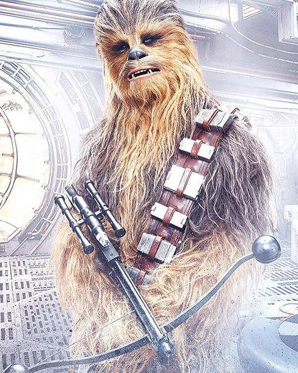 Peter Mayhew Pictures