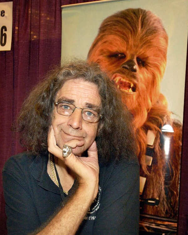 Peter Mayhew Pictures