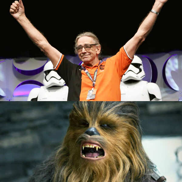 Peter Mayhew Wallpapers