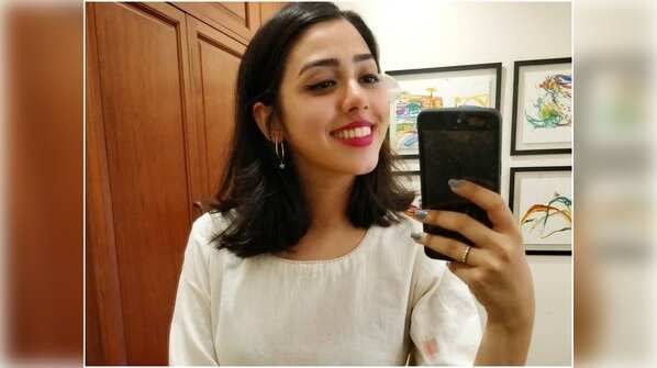 Selfie queen
