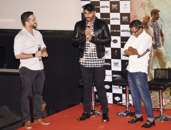 Raj Kumar Gupta Stills