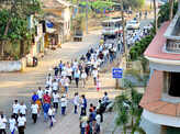 Goans take part in 'Walkathon'
