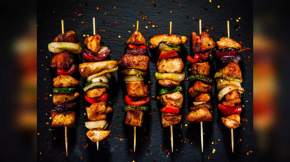 The Great Kabab Factory, Radisson Blu, Faridabad