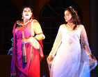 Charulatha: A play