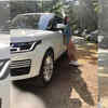 Photo: Katrina Kaif gifts herself a brand new luxury car