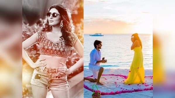 From breaking stereotypes to a grand proposal in Maldives, Taarak Mehta Ka Ooltah Chashmah fame Tanaya Gupta's wedding is all things 'Millennial'