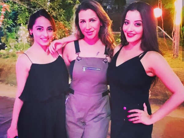 Ritu Shivpuri Images