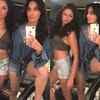 Kamya Punjabi and Kavita Kaushik share a hot mirror selfie, don denim shorts