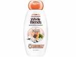 Garnier Whole Blends Vanilla Milk & Papaya Extracts Moisturizing Shampoo