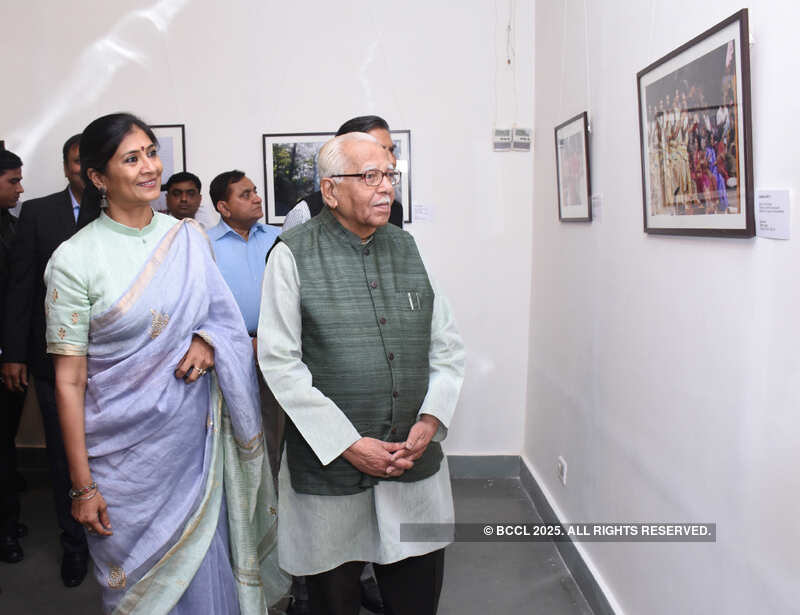 Priya Kumar's photography exhibition
