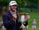 ​Max Homa wins Wells Fargo Championship ​2019