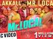 Mr.Local | Song - Kalakkalu Mr.Localu (Lyrical)