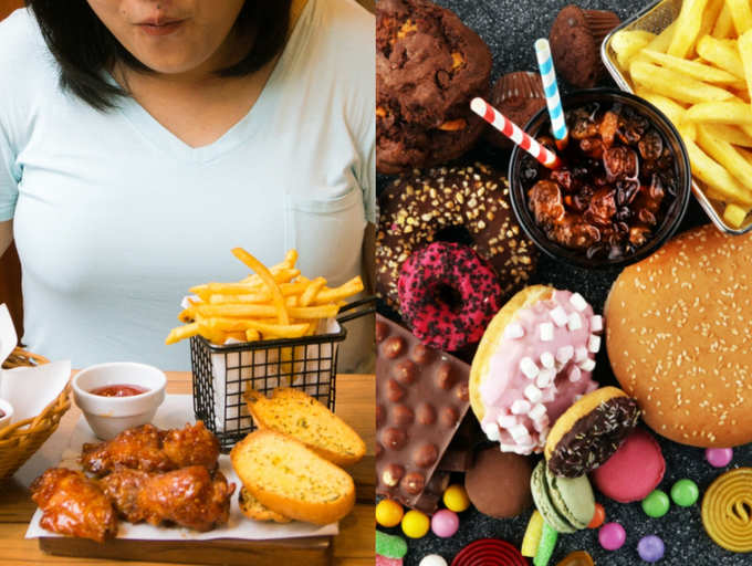 Eating junk food is killing people more than smoking, finds a ...