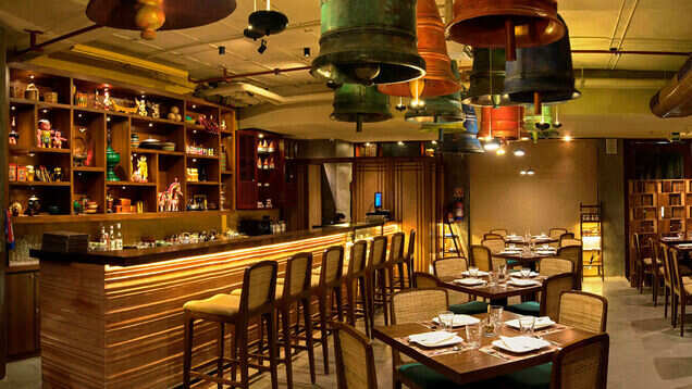 Mother&rsquo;s Day - take your mom to one of these restaurants in Delhi for a treat