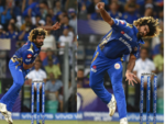 Malinga’s lucky three!