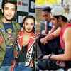 Article image for: Kasautii Zindagii Kay's <i class="tbold">Erica Fernandes</i> rings in birthday with rumoured boyfriend Parth Samthaan in Mussoorie, see pics and videos