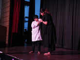 Masoom Crime: A play