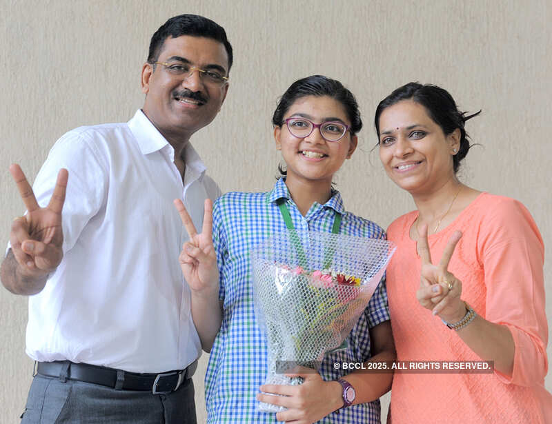 CBSE Class 10 results: Girls outshine boys