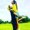 ​Head over heels in love