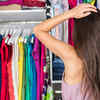 Make your closet fitness-friendly