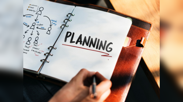 Do you have a 5-year plan for your life?