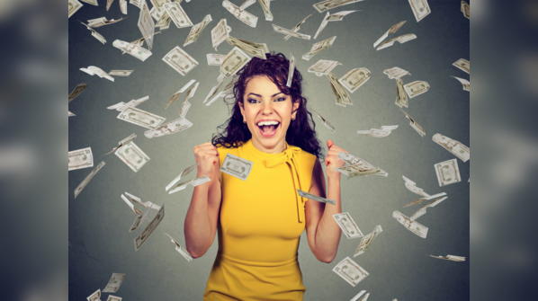 After winning a lottery, what’s the first thing you buy?