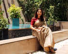 Actress Priya Bapat's exclusive photoshoot