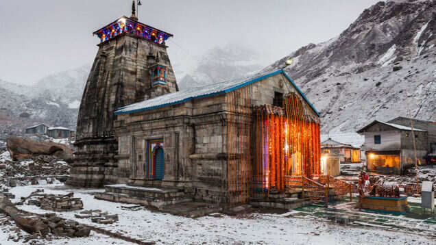 The much-awaited Char Dham Yatra starts for the year