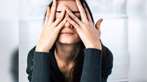 Prblem: You're stressed