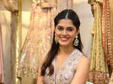 Designer Pallavi Goyal: Store Launch