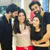 ​Sushmita's advice to the couple