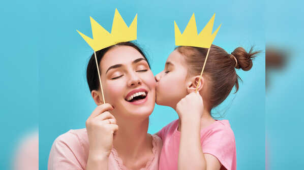 Make her feel special - Happy Mother's Day!