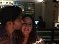 Varun Dhawan kisses ladylove Natasha Dalal on her midnight birthday party